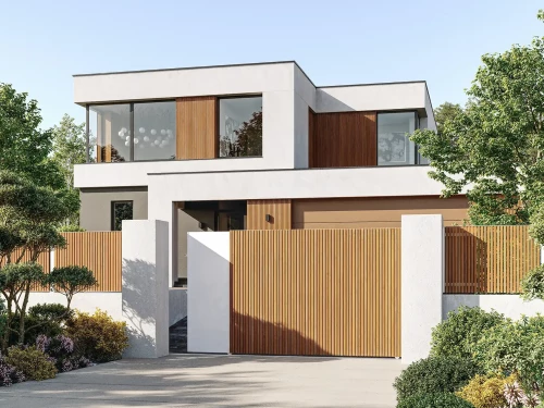  Portail battant aluminium Pepia tasseaux aluminium - Kostum